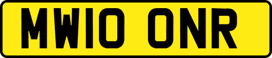 MW10ONR