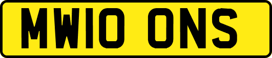 MW10ONS