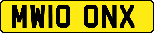 MW10ONX