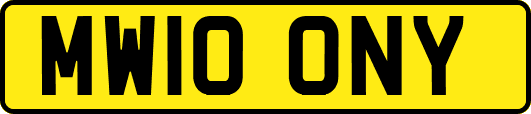 MW10ONY