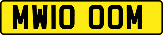 MW10OOM