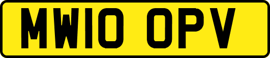 MW10OPV