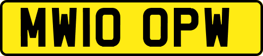 MW10OPW