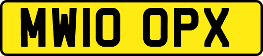 MW10OPX