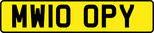 MW10OPY