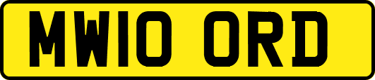 MW10ORD