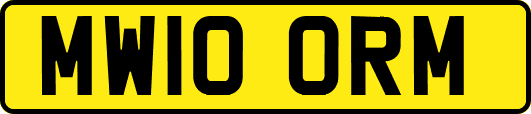 MW10ORM