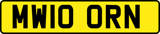 MW10ORN