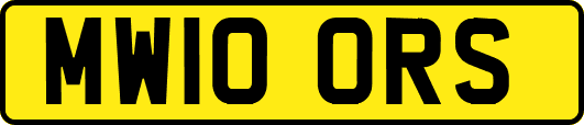 MW10ORS