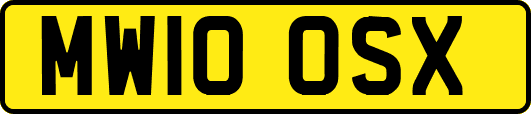 MW10OSX