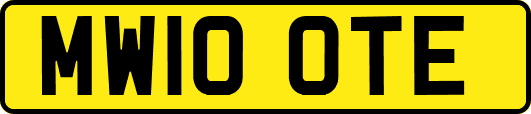 MW10OTE