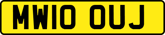 MW10OUJ