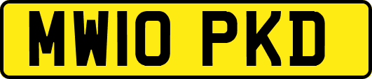 MW10PKD