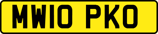 MW10PKO