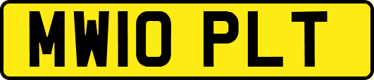 MW10PLT