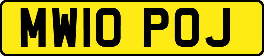 MW10POJ