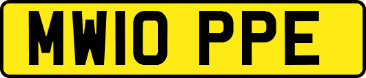 MW10PPE