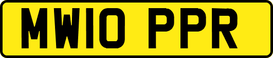 MW10PPR