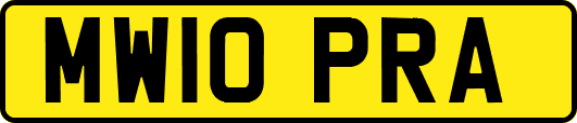 MW10PRA