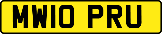 MW10PRU