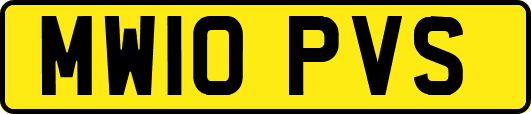 MW10PVS