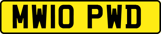 MW10PWD