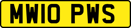 MW10PWS