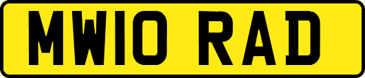 MW10RAD