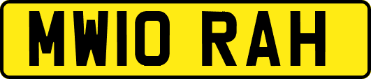 MW10RAH