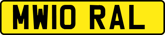 MW10RAL