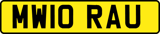 MW10RAU