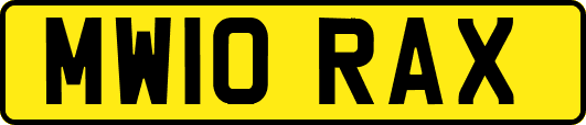 MW10RAX