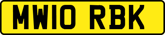 MW10RBK