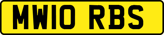 MW10RBS