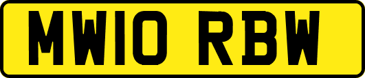 MW10RBW