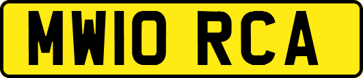 MW10RCA