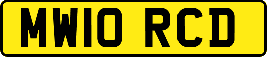 MW10RCD