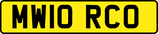 MW10RCO