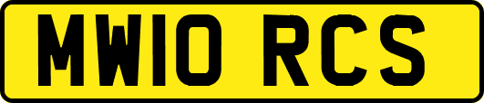 MW10RCS