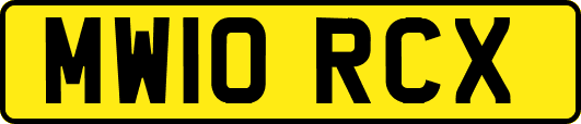 MW10RCX