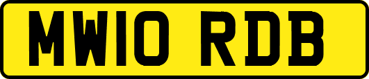 MW10RDB