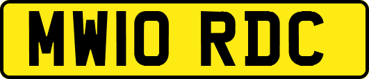 MW10RDC