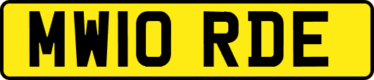 MW10RDE