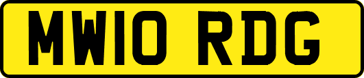 MW10RDG