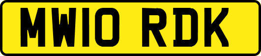 MW10RDK
