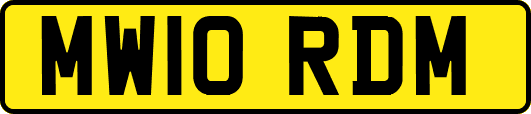 MW10RDM