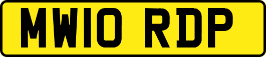 MW10RDP