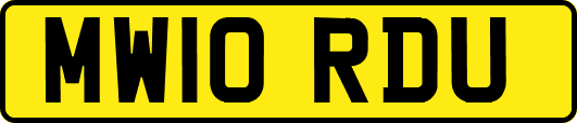 MW10RDU