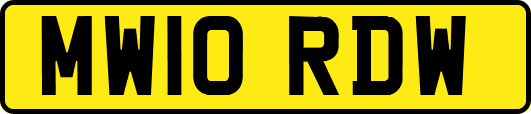 MW10RDW