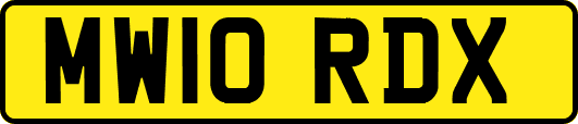 MW10RDX